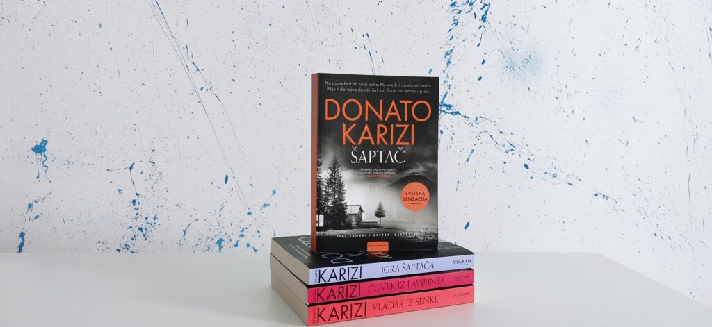 Šaptač Donato Karizi