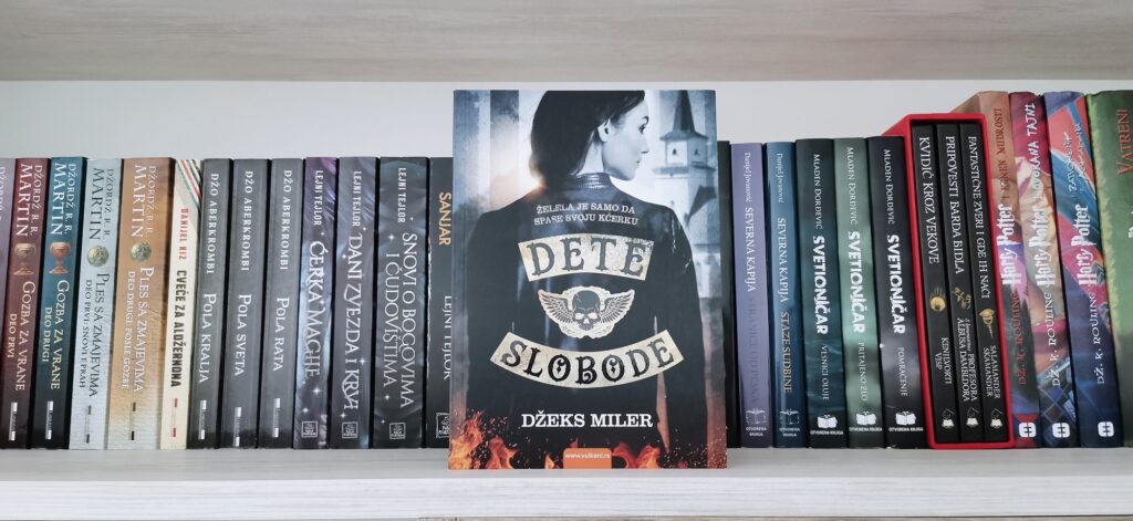Dete Slobode Džeks Miler