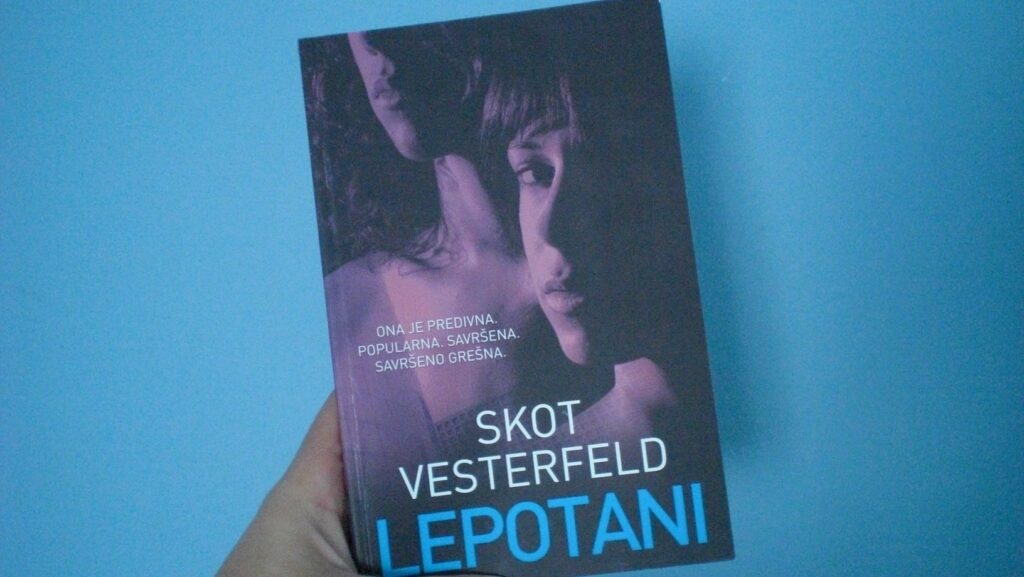 Lepotani Skot Vesterfeld