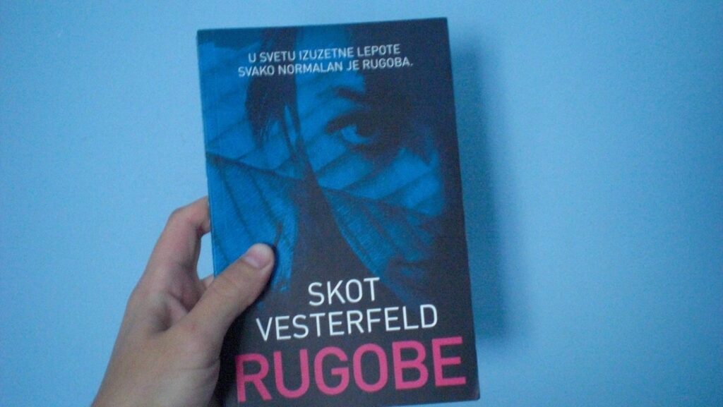 Rugobe Skot Vesterfeld