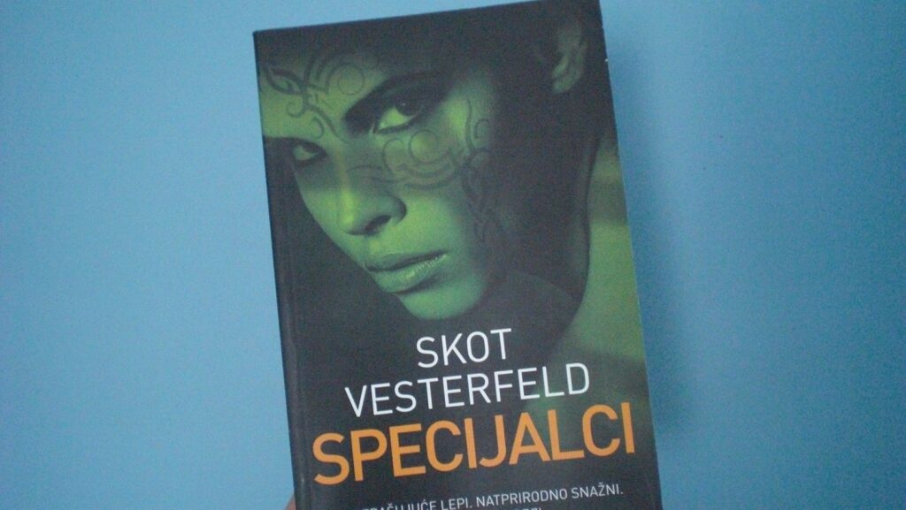 Specijalci Skot Vesterfeld