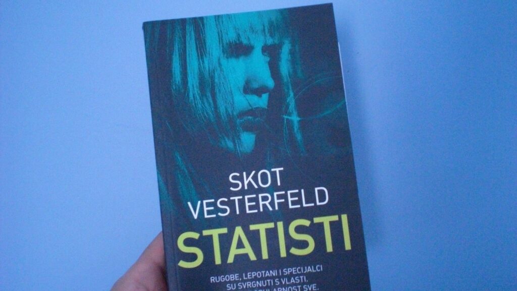 Statisti Skot Vesterfeld