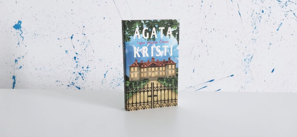 Tajna dvorca Čimniz Agata Kristi