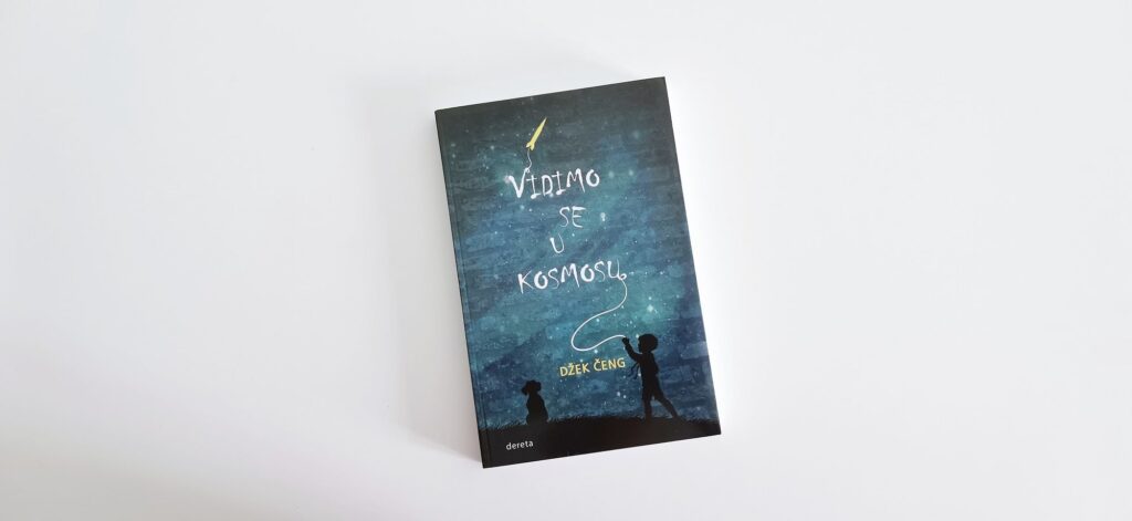 Vidimo se u kosmosu Džek Čeng