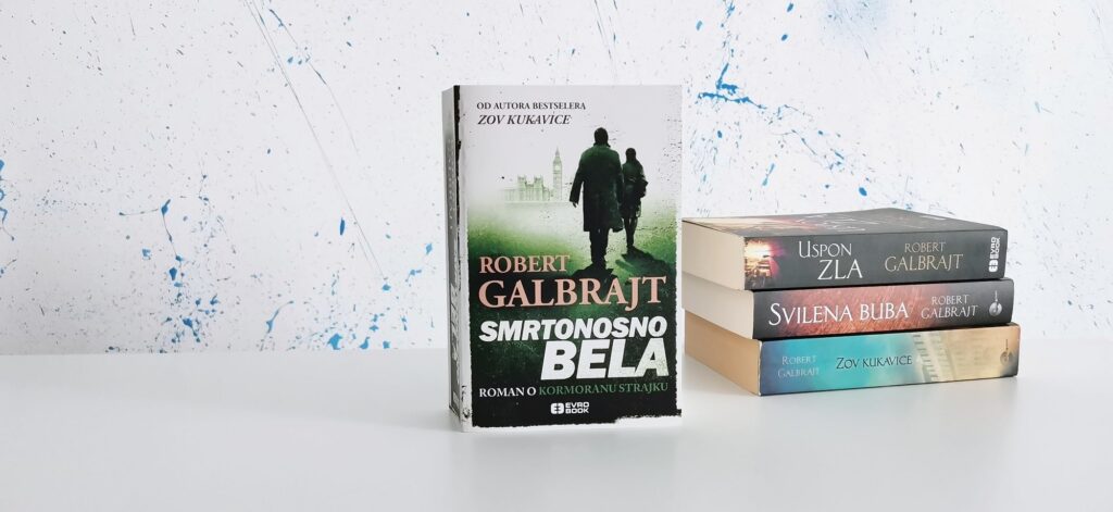 Smrtonosno bela Robert Galbrajt
