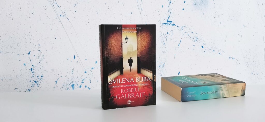 Svilena buba Robert Galbrajt