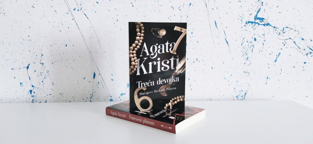 Treća devojka Agata Kristi
