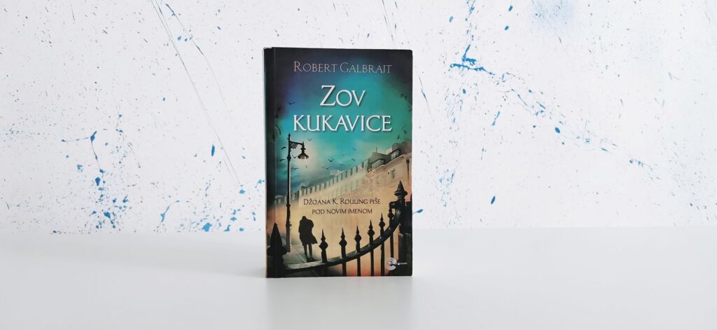 Zov kukavice Robert Galbrajt
