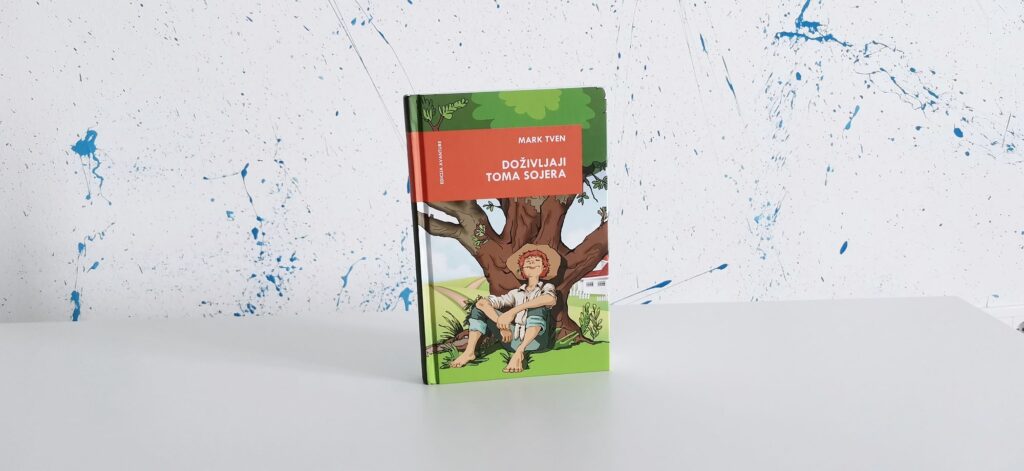 Doživljaji Toma Sojera Mark Tven