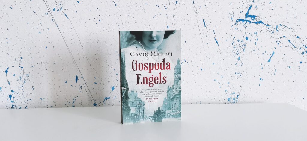 Gospođa Engels Gavin Makrej