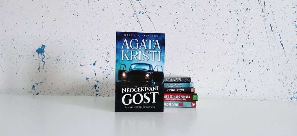 Neočekivani gost Agata Kristi