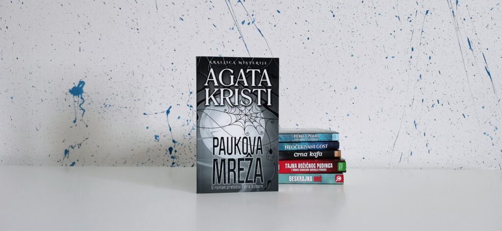 Paukova mreža Agata Kristi