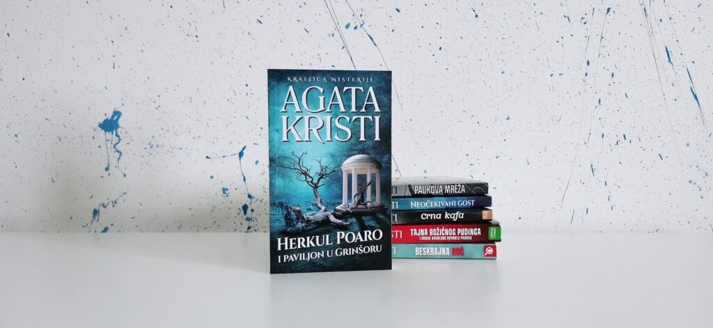 Herkul Poaro i Paviljon u Grinšoru Agata Kristi