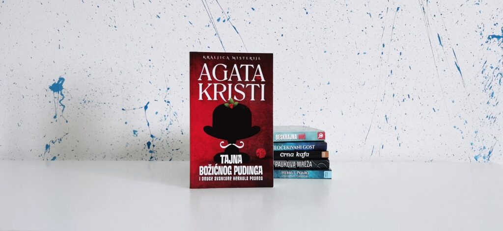 Tajna Božićnog pudinga Agara Kristi