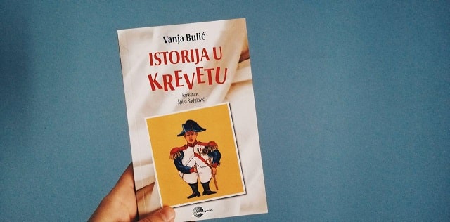 Istorija u krevetu Vanja Bulić