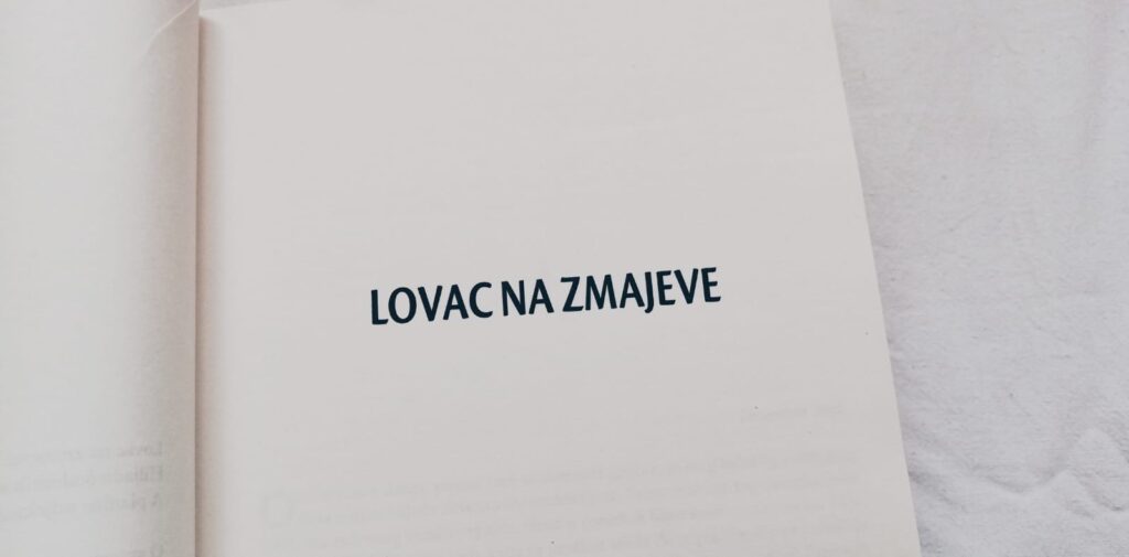 Lovac na zmajeve Haled Hoseini