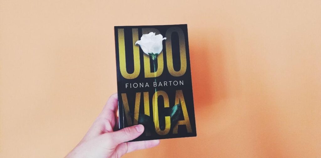 Udovica Fiona Barton