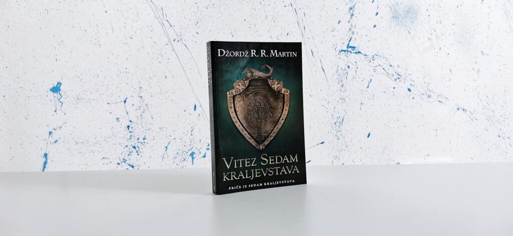 Vitez Sedam kraljevstava Džordž R. R. Martin