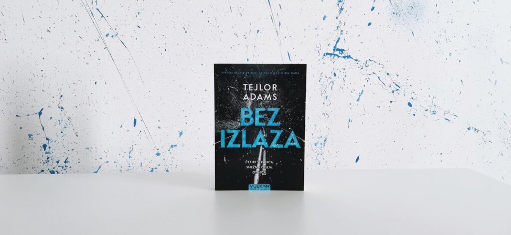Bez izlaza Tejlor Adams