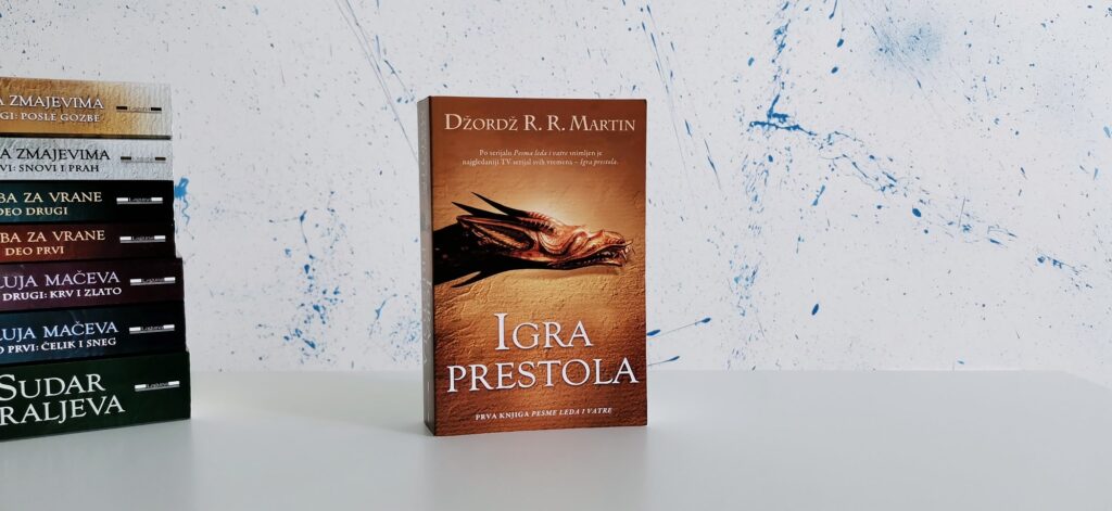 Igra prestola Džordž R. R. Martin