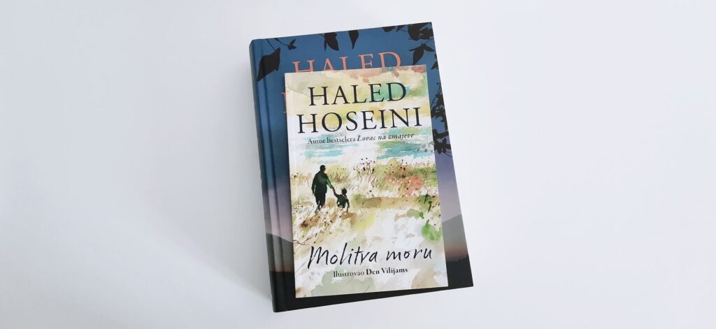 Molitva moru Haled Hoseini