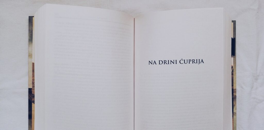 Na Drini čuprija Ivo Andrić