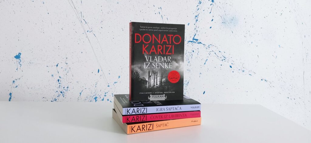 Vladar iz senke Donato Karizi