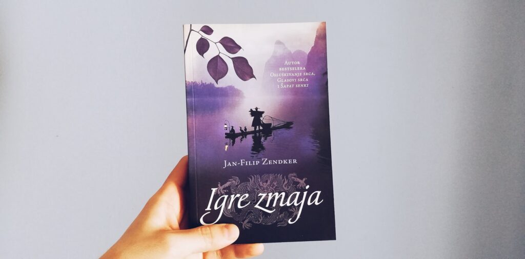 Igre zmaja Jan-Filip Zendker