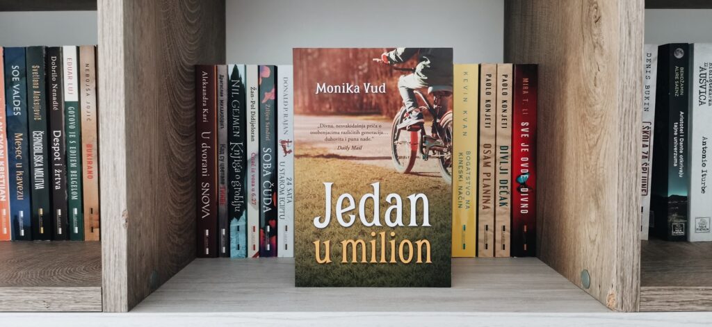 Jedan u milion Monika Vud