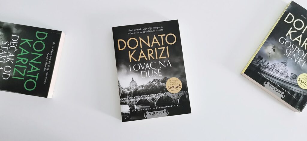 Lovac na duše Donato Karizi
