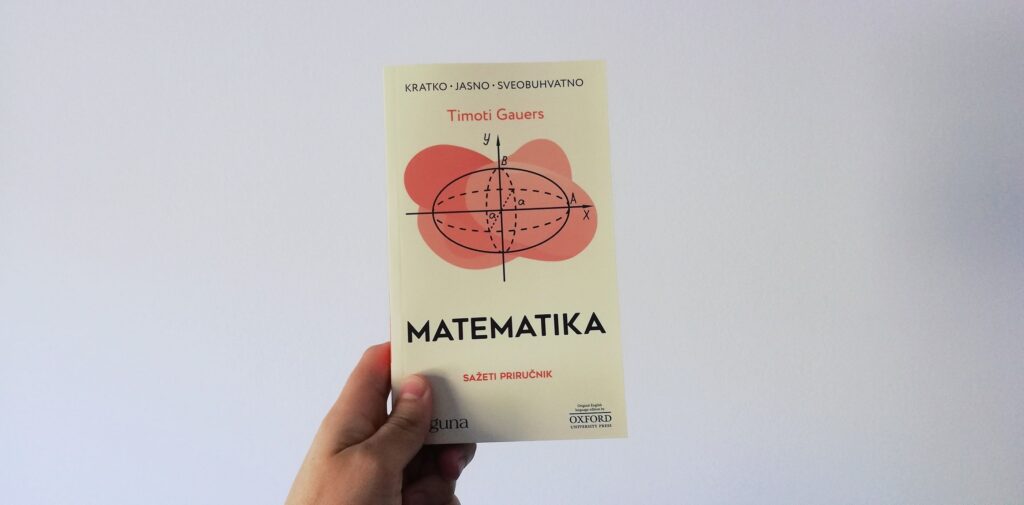 Matematika Sažeti priručnik Timoti Gauers