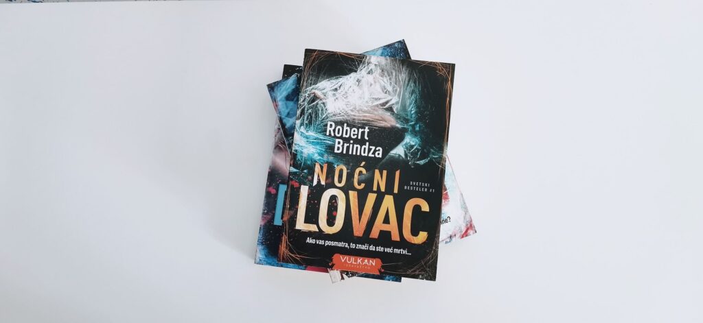 Noćni lovac Robert Brindza