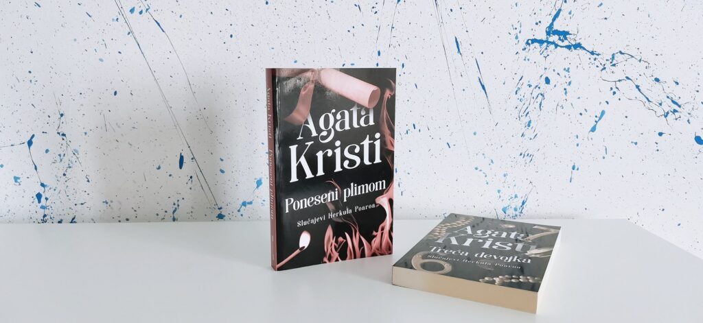 Poneseni plimom Agata Kristi
