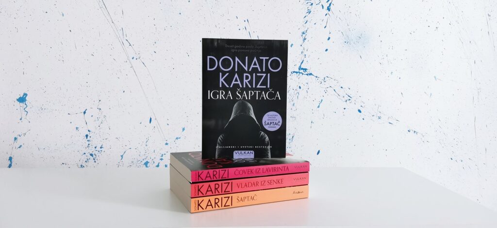 Igra šaptača Donato Karizi