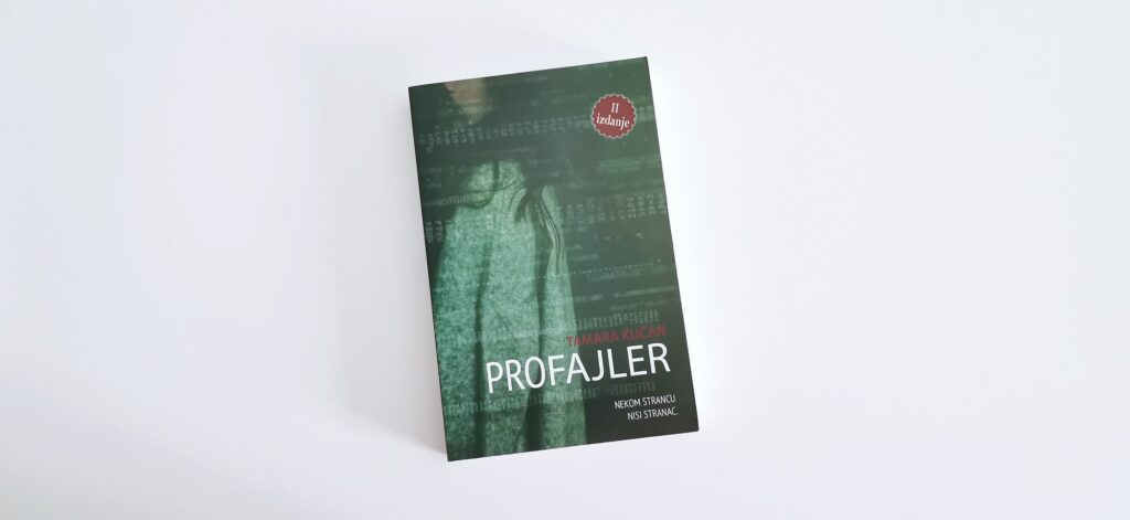 Profajler Tamara Kučan