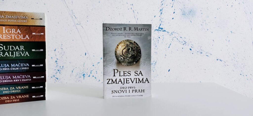 Igra prestola: Ples sa zmajevima Džordž R. R. Martin