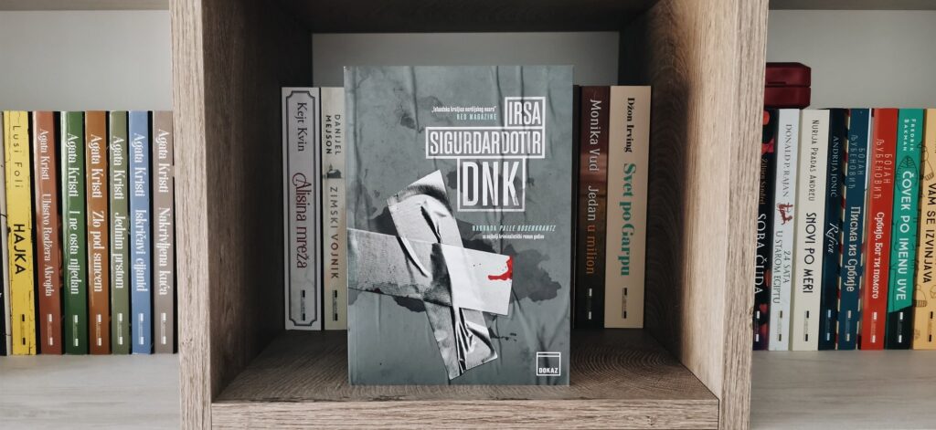 DNK Irsa Sigurdardotir