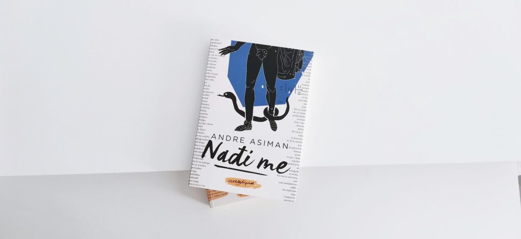 Nađi me Andre Asiman