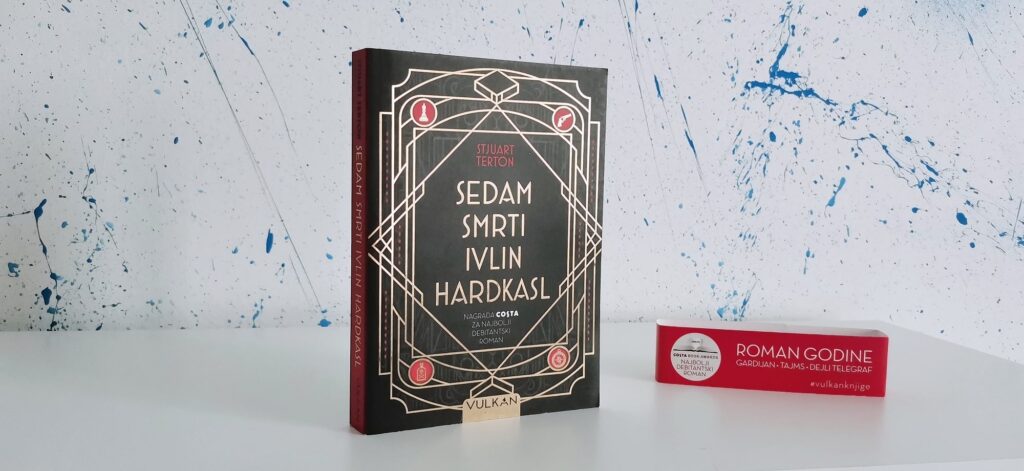 Sedam smrti Ivlin Hardkasl Stjuart Terton