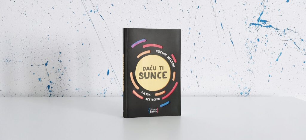 Daću ti sunce Džendi Nelson