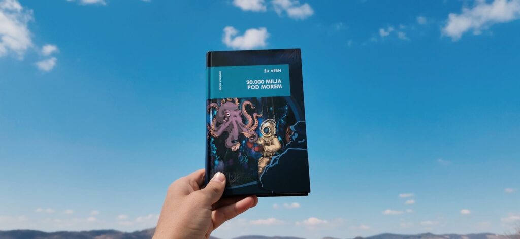 20.000 milja pod morem Žil Vern