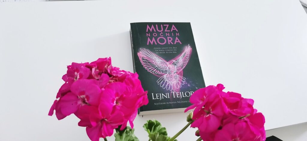 Muza noćnih mora Lejni Tejlor