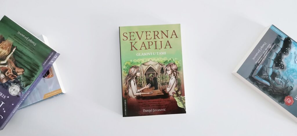 Severna kapija: Glasovi u tami Danijel Jovanović