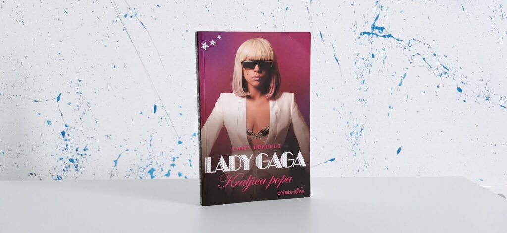 Lady Gaga Kraljica popa Emely Herbert