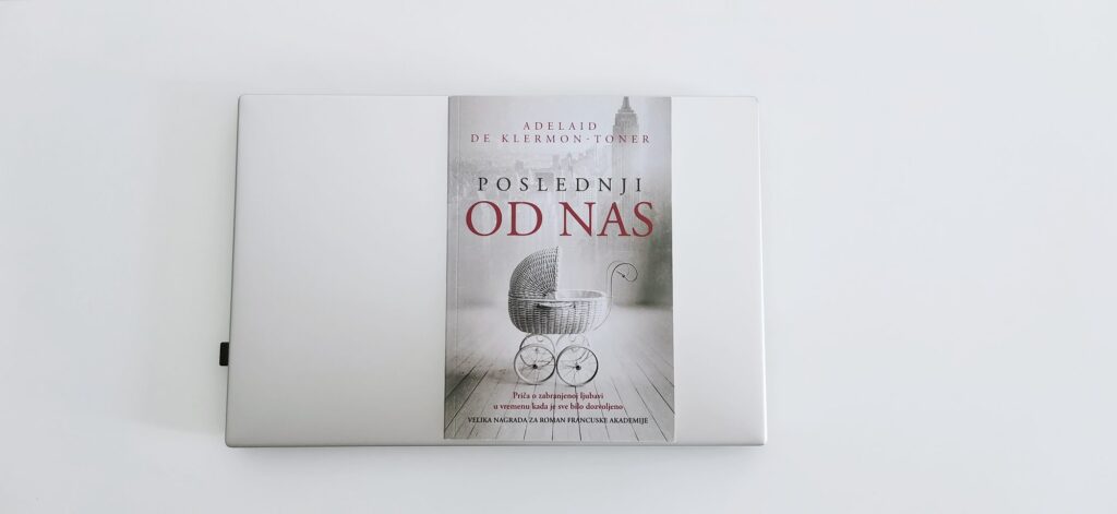 Poslednji od nas Adelaid de Klermon-Toner