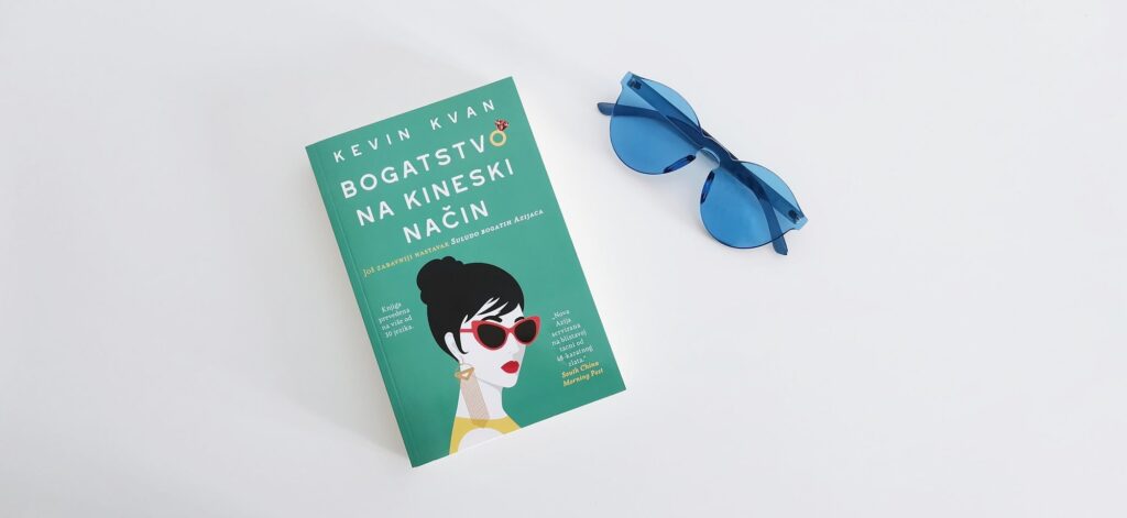 Bogatstvo na kineski način Kevin Kvan