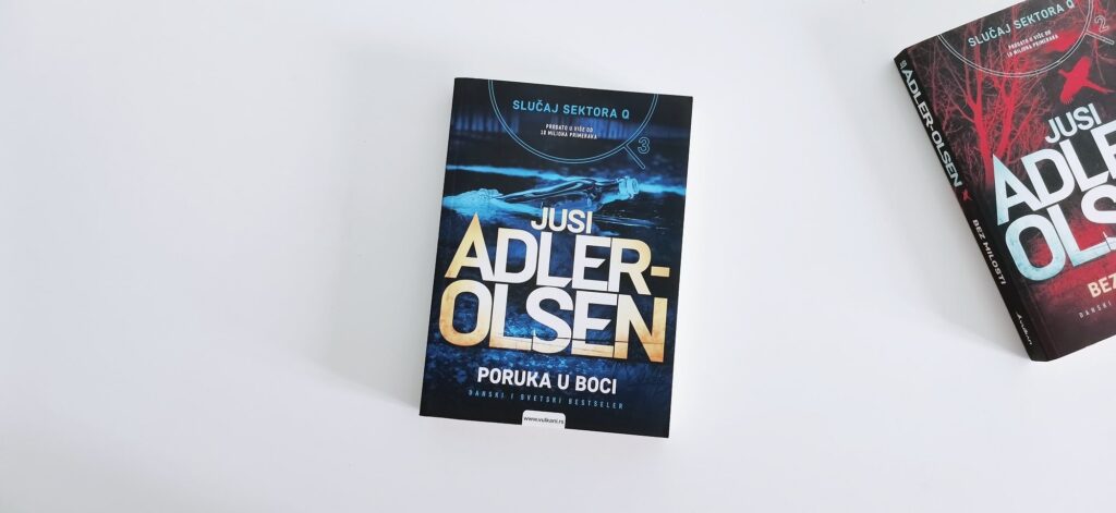 Poruka u boci Jusi Adler-Olsen