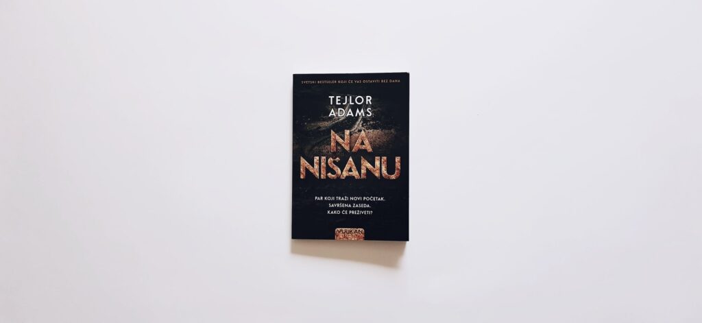 Na nišanu Tejlor Adams