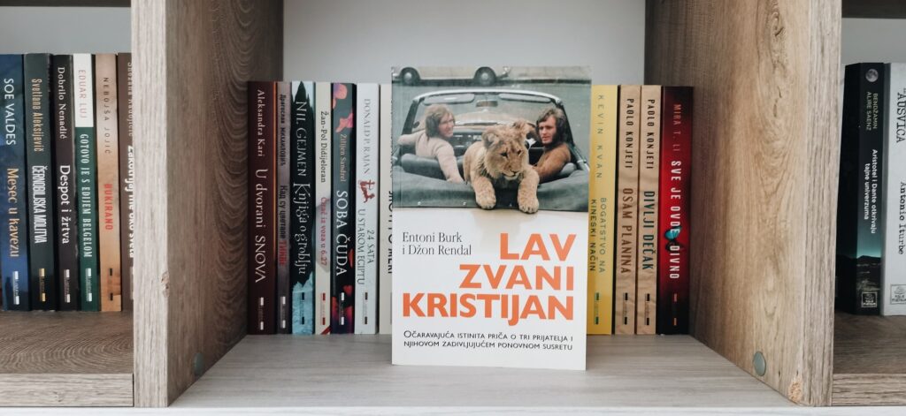 Lav zvani Kristijan Entoni Burk i Džon Rendal