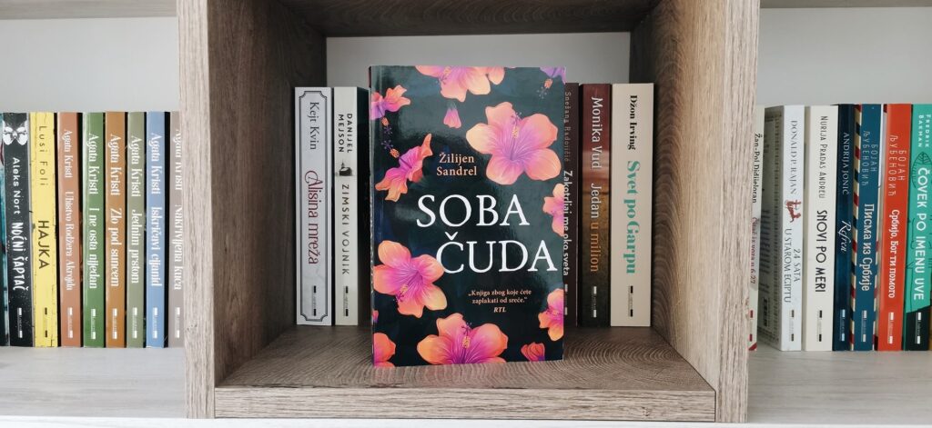 Soba čuda Žilijen Sandrel
